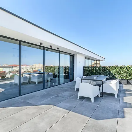 Apartmán Koa -