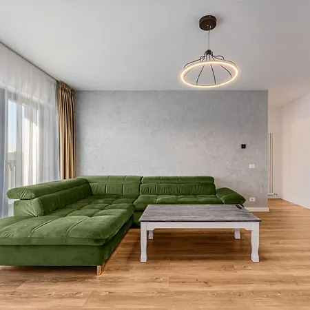 Apartmán Koa -